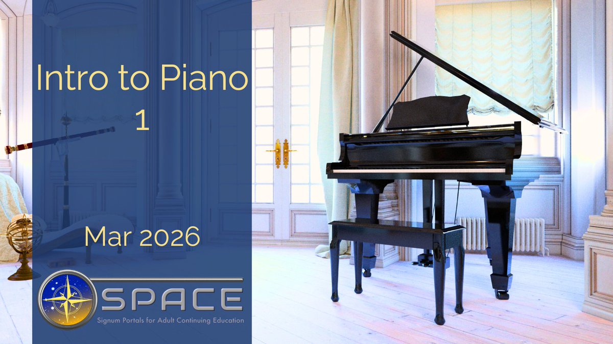 Signum University tweet media