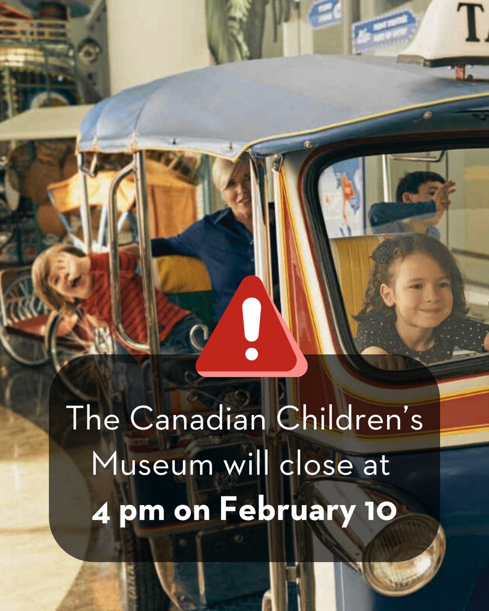 Museum of History tweet media