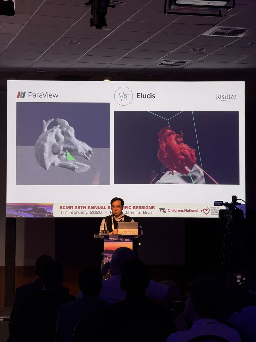 RealizeMedical's tweet photo. Thank you @SCMRorg for an incredible 3-day meeting! 
Looking forward to continuing the conversations we started and seeing more use of #Elucis globally. To learn more about our 3D #VR based segmentation and planning platform click here: https://t.co/xOHOH76Lfg
#RealizeMedical https://t.co/oNiHdvgLgO