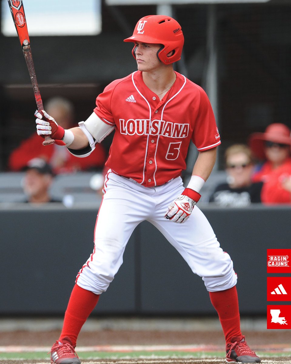 Louisiana Ragin’ Cajuns® Baseball tweet media