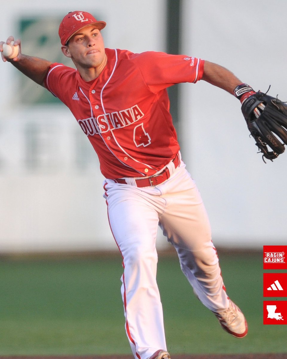 Louisiana Ragin’ Cajuns® Baseball tweet media