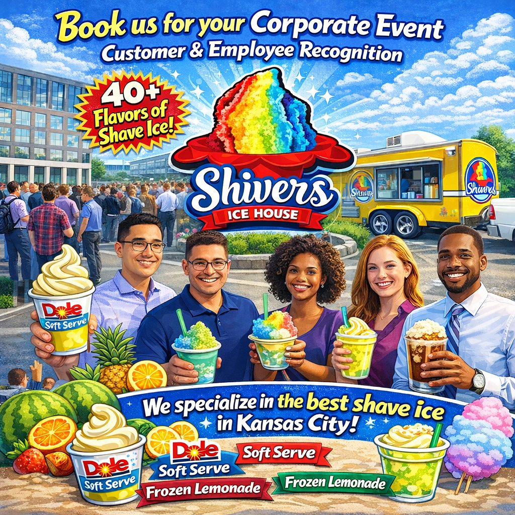 shiversicehouse's tweet photo. You could be the coolest Boss in the metro... All you need to do is book Shivers and we'll take care of the rest! https://t.co/JBocC53eT2