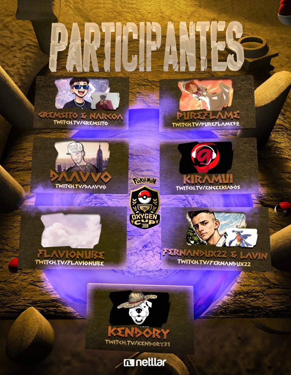 Oxygen Gaming tweet media