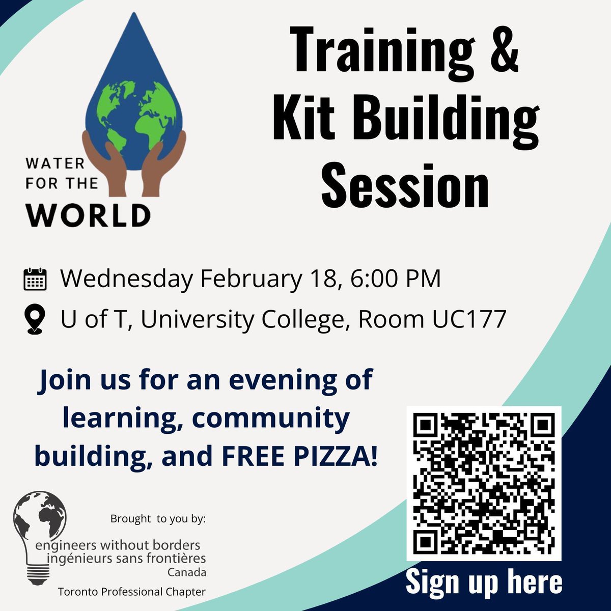 EWB Toronto Professional Chapter tweet media