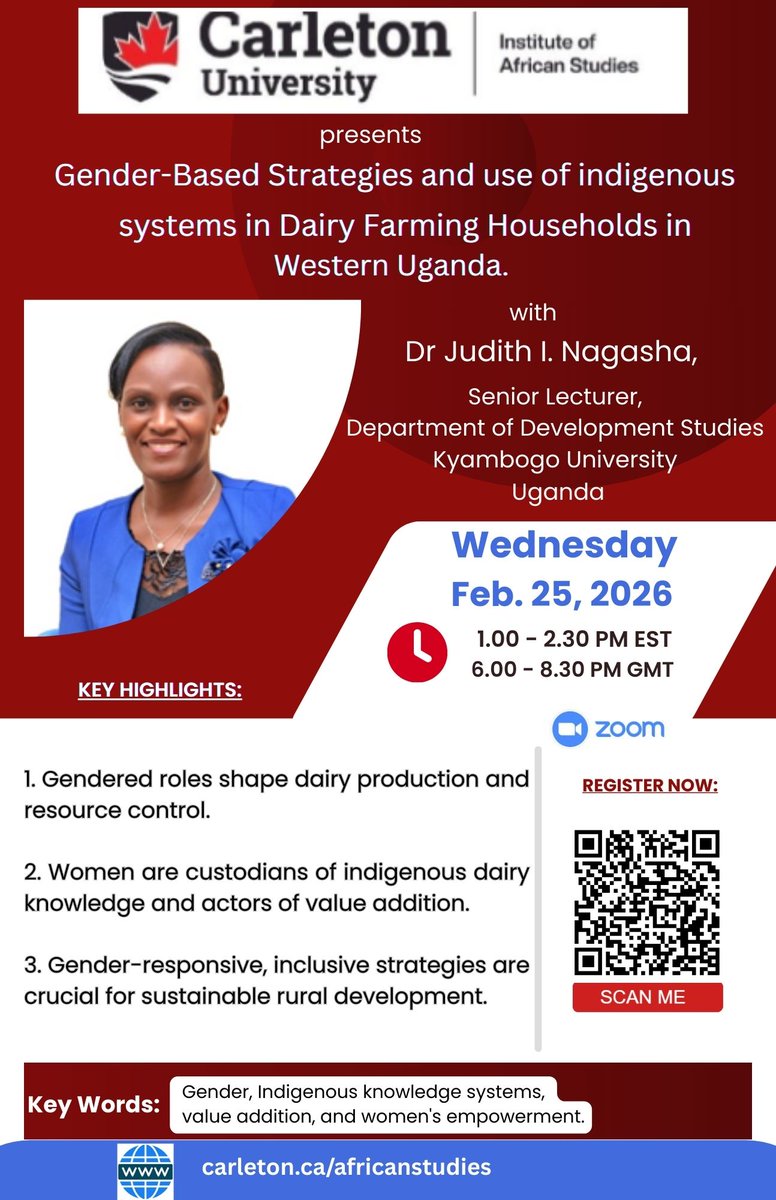 IAS Carleton U tweet media