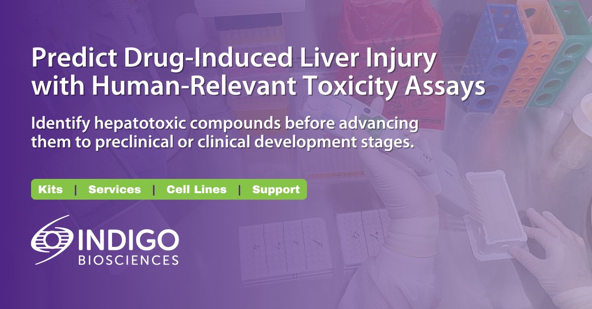 INDIGO Biosciences tweet media