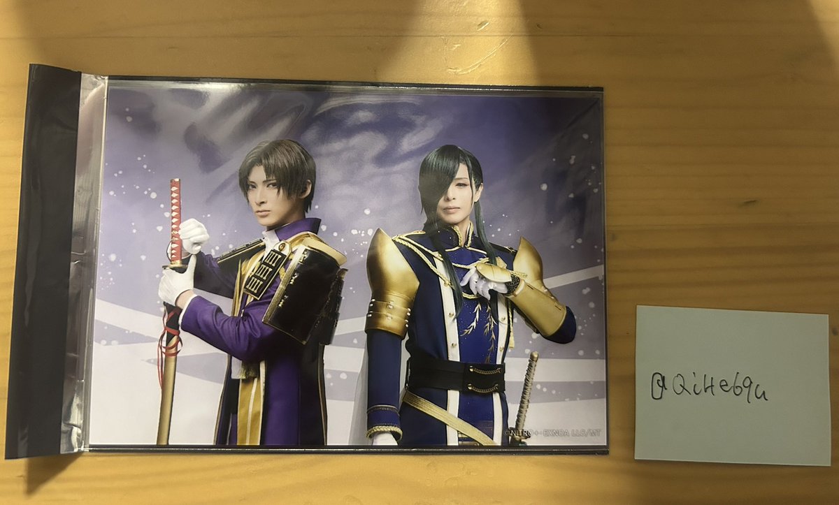 とりにく tweet media