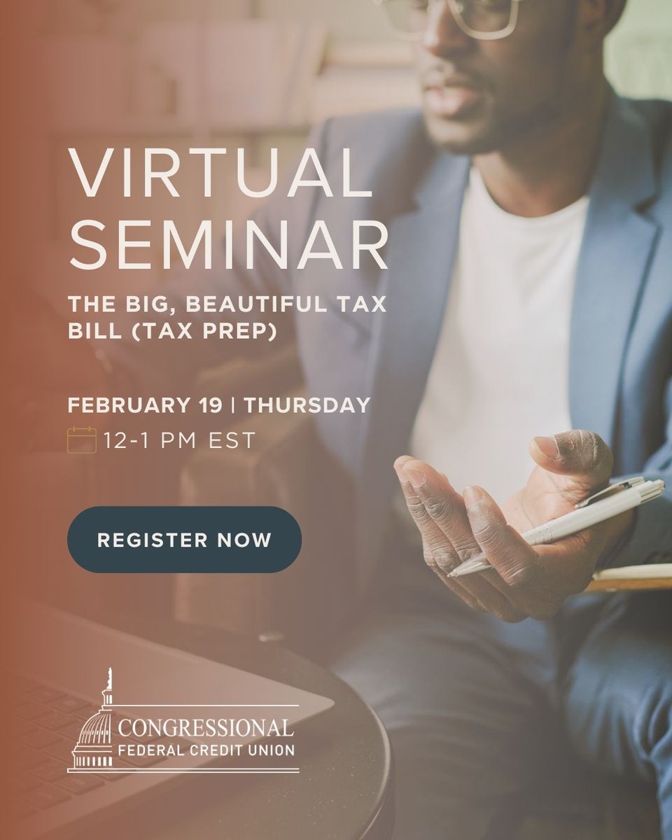 Congressional FCU tweet media