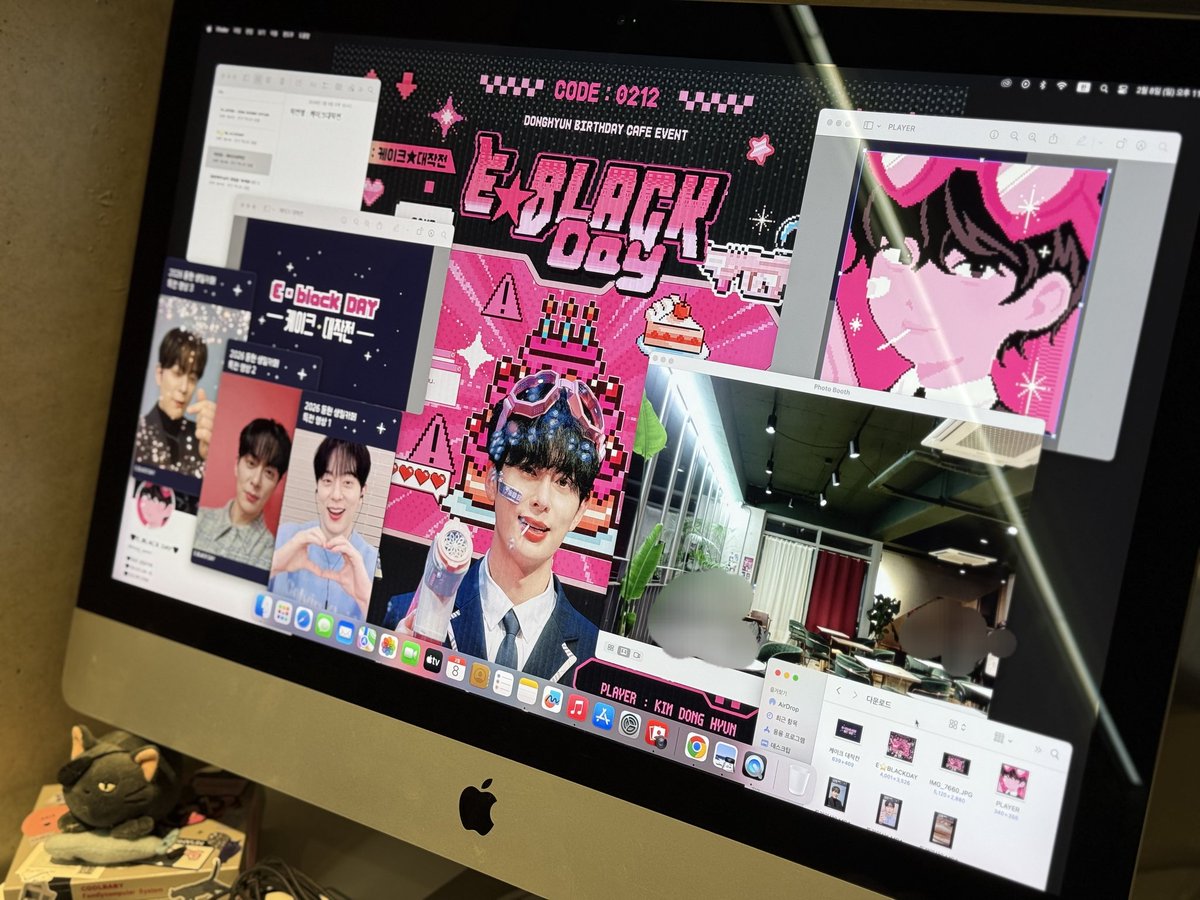 🖤E.BLACK DAY🖤 tweet media