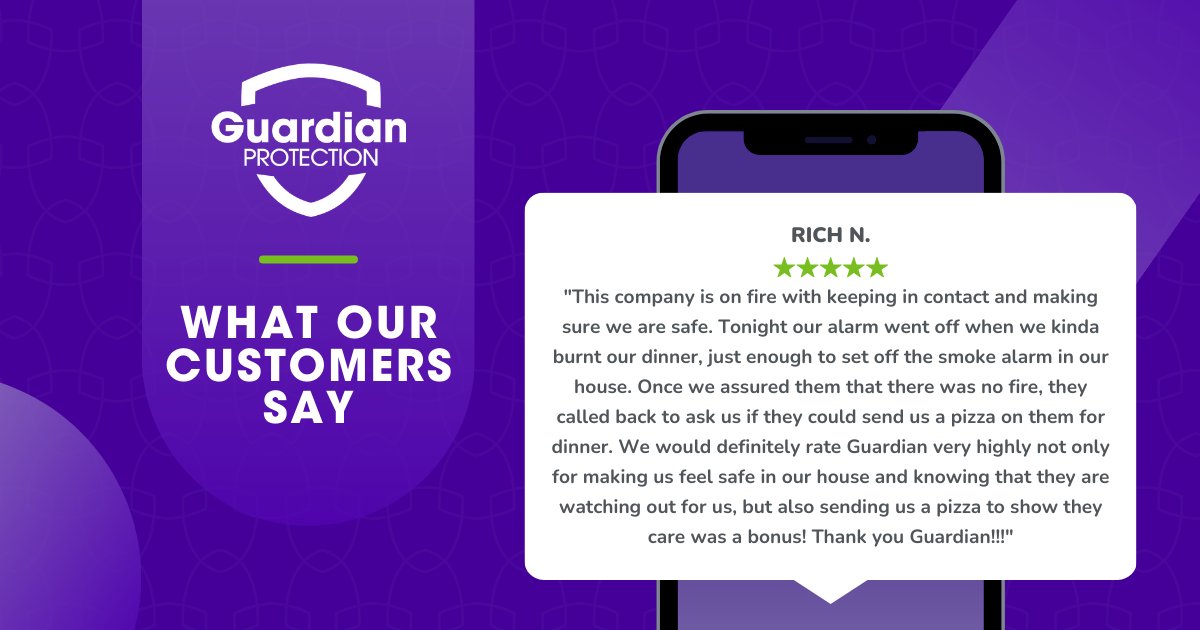 Fire alarm from burned dinner? That calls for a pizza rescue. 🍕🔥
Happy National Pizza Day!