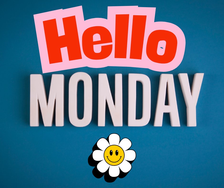 deboxify's tweet image. Monday is a great day for a new start! What makes your Monday great? #HappyMonday #monday #interestingday #makeitagreatday #perspective