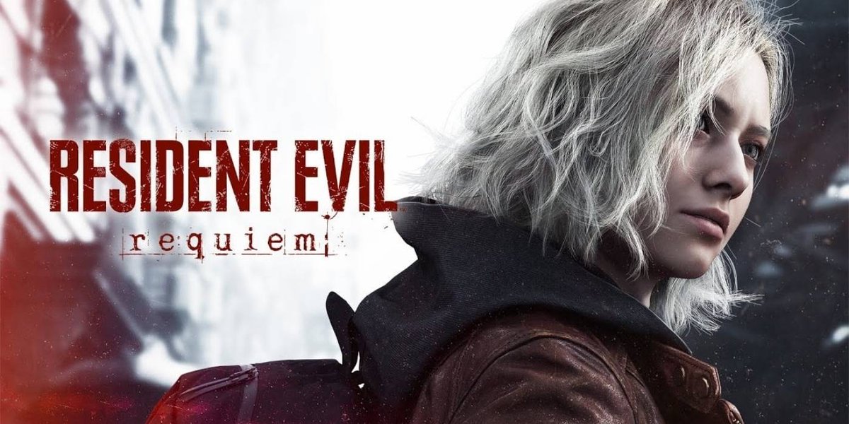 RGB_project_it's tweet photo. 🎮 Resident Evil Requiem sta per arrivare!

👀 Scopri tutti i dettagli che ti servono:

👉 https://t.co/kkXeKDbqzu

-

#rgb_forum #GameOn #XboxSeriesX #Xbox #PS5 #PS5Pro #NintendoSwitch2 #Switch2 #Steam #ResidentEvilRequiem https://t.co/mknnRZTyw8