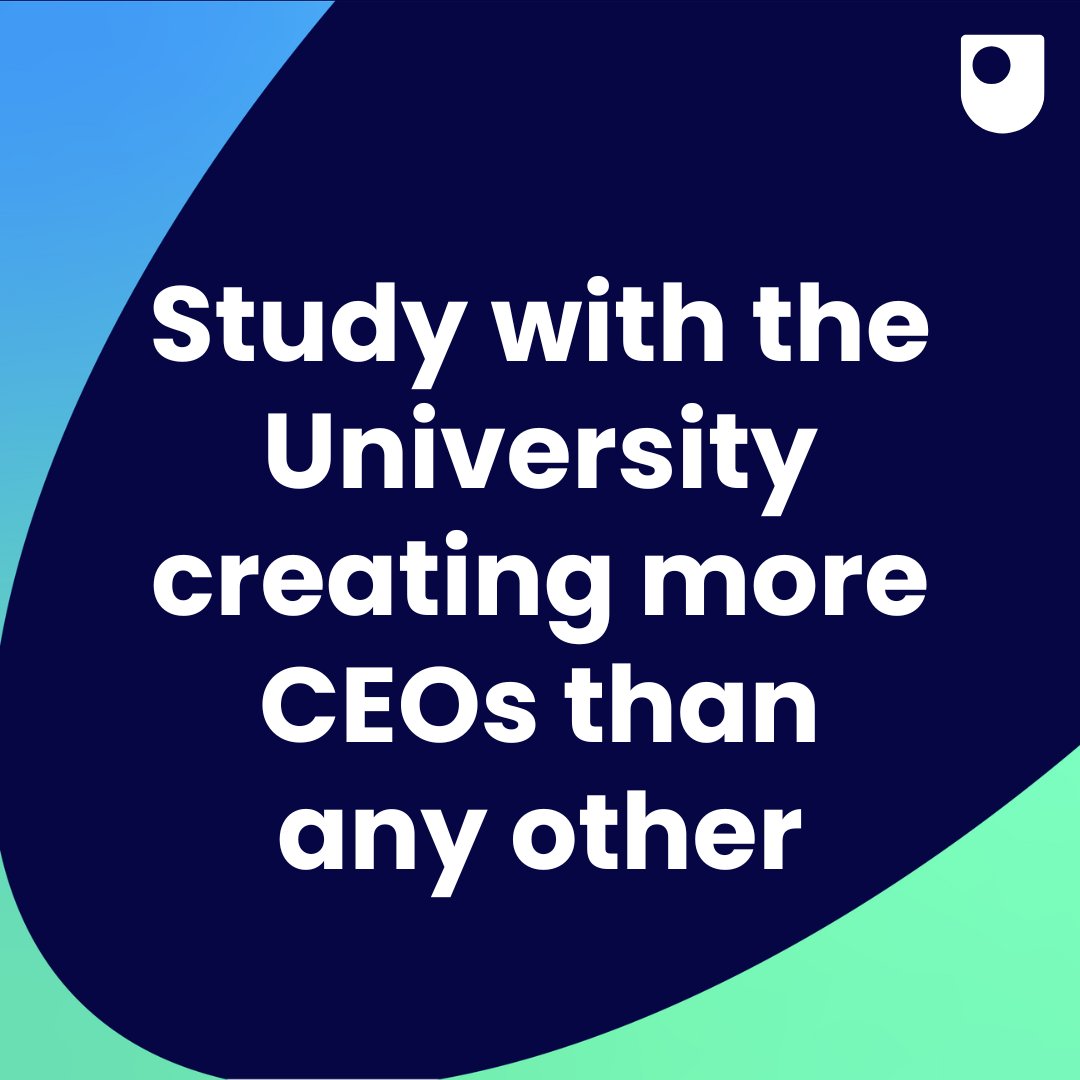 OU Business School tweet media