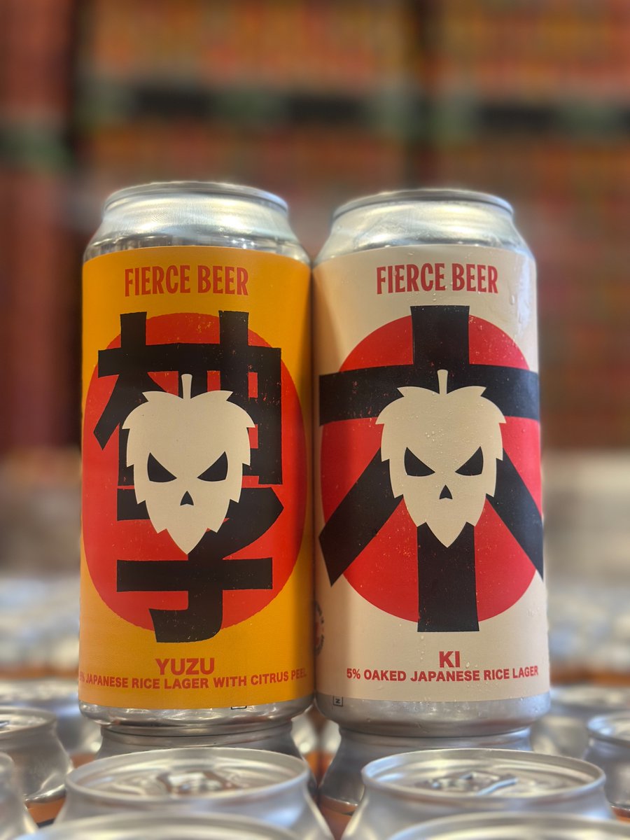 Fierce Beer tweet media
