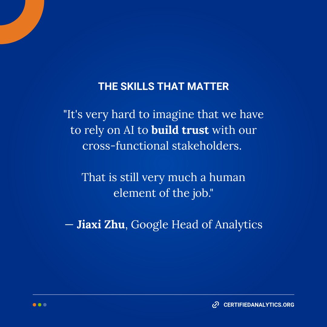 CertifiedAnalytics tweet media