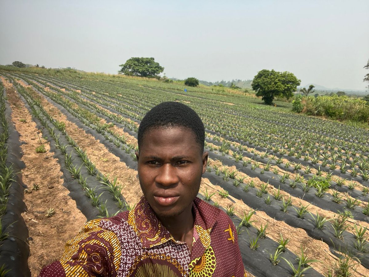 uew_bus_hub's tweet photo. James Kpormegbe, a Level 100 UEW student, turned a pitch into Ekuafo Link—now supplying Kivo and winning National Startup https://t.co/b1e7G68X1N
