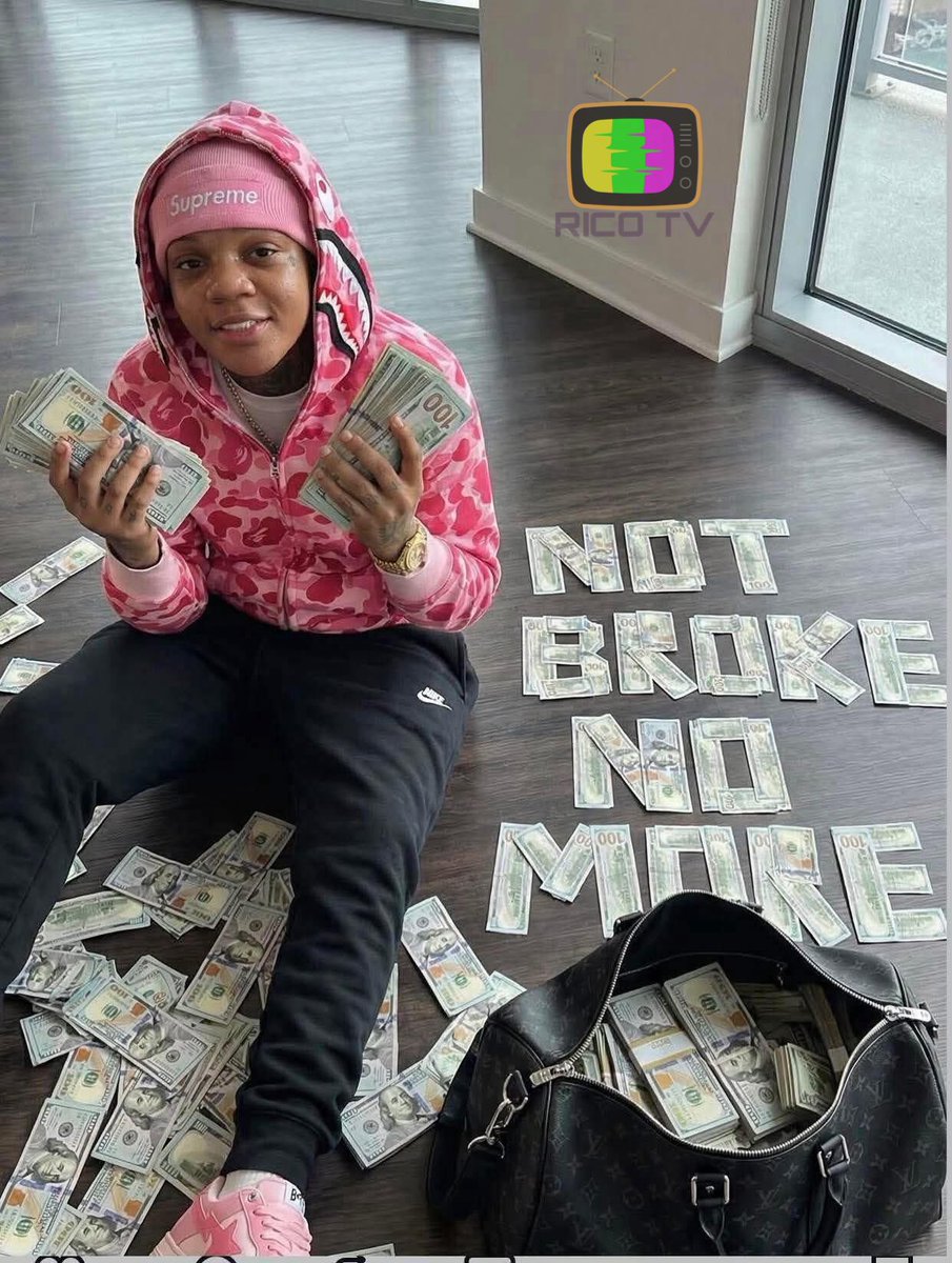 Lil Rico ⑨ tweet media