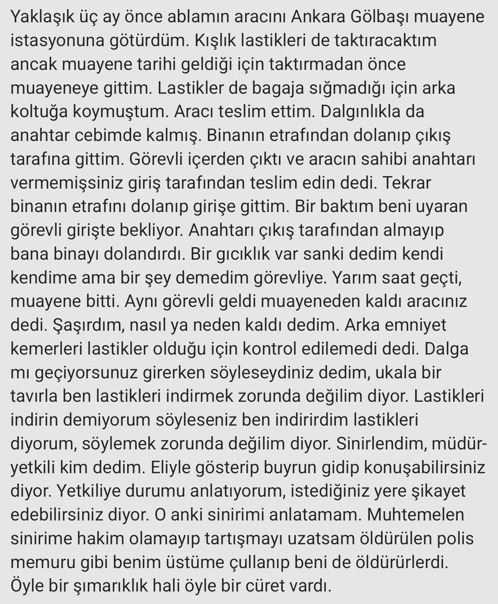 MollaBurak's tweet photo. Bu münferit bir olay değil ki. Buraya yolu düşen herkes şikayetçi. 
En son başımdan geçen olay. Sicil numaraları, imzaları var belgede. Vatandaşa bu muameleyi reva görenlere bir şey yapacak mısınız? @UABakanligi @ticaret @bekir_kaplan https://t.co/wnuF5ynFFP