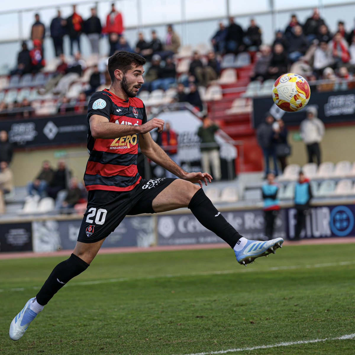 Debut amb victòria d’Óscar Jiménez amb el <a href="/ReusFCR/">Reus FC Reddis</a> ✅❤️🖤