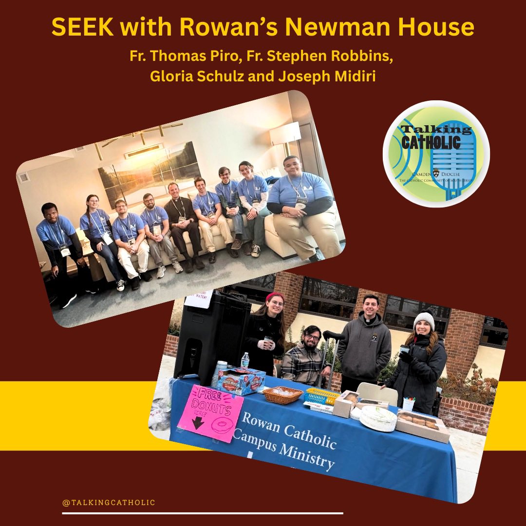 Talking Catholic tweet media