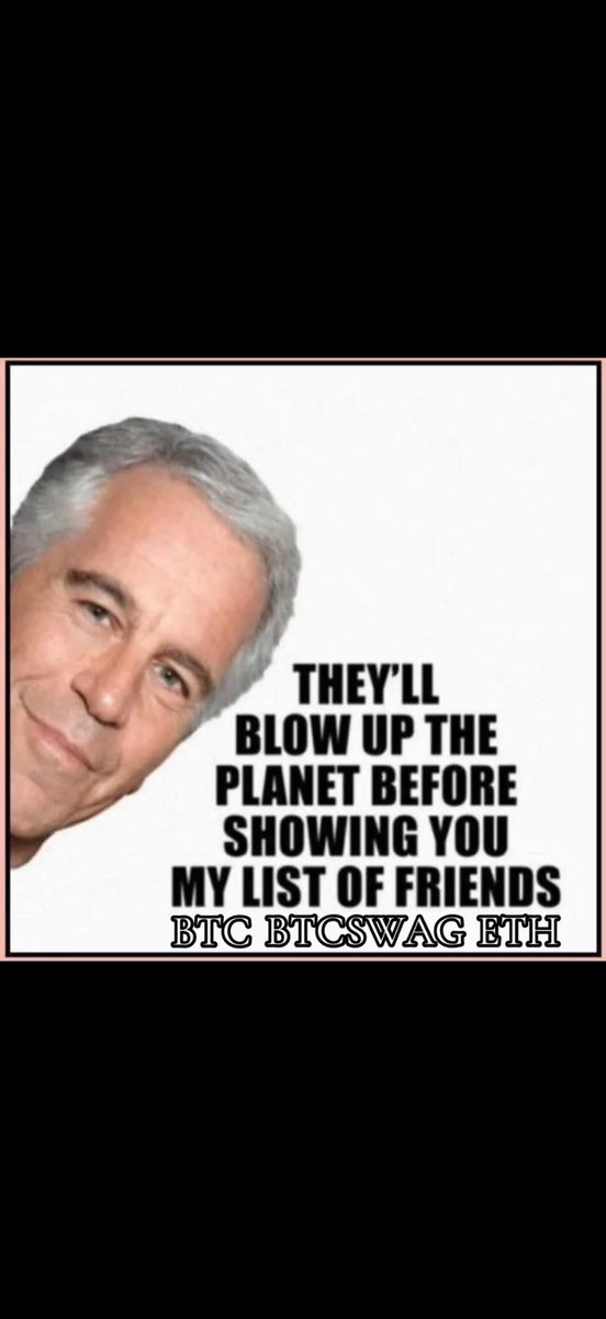 John Shoemaker -@PureRockCapital. BTCSWAG tweet media