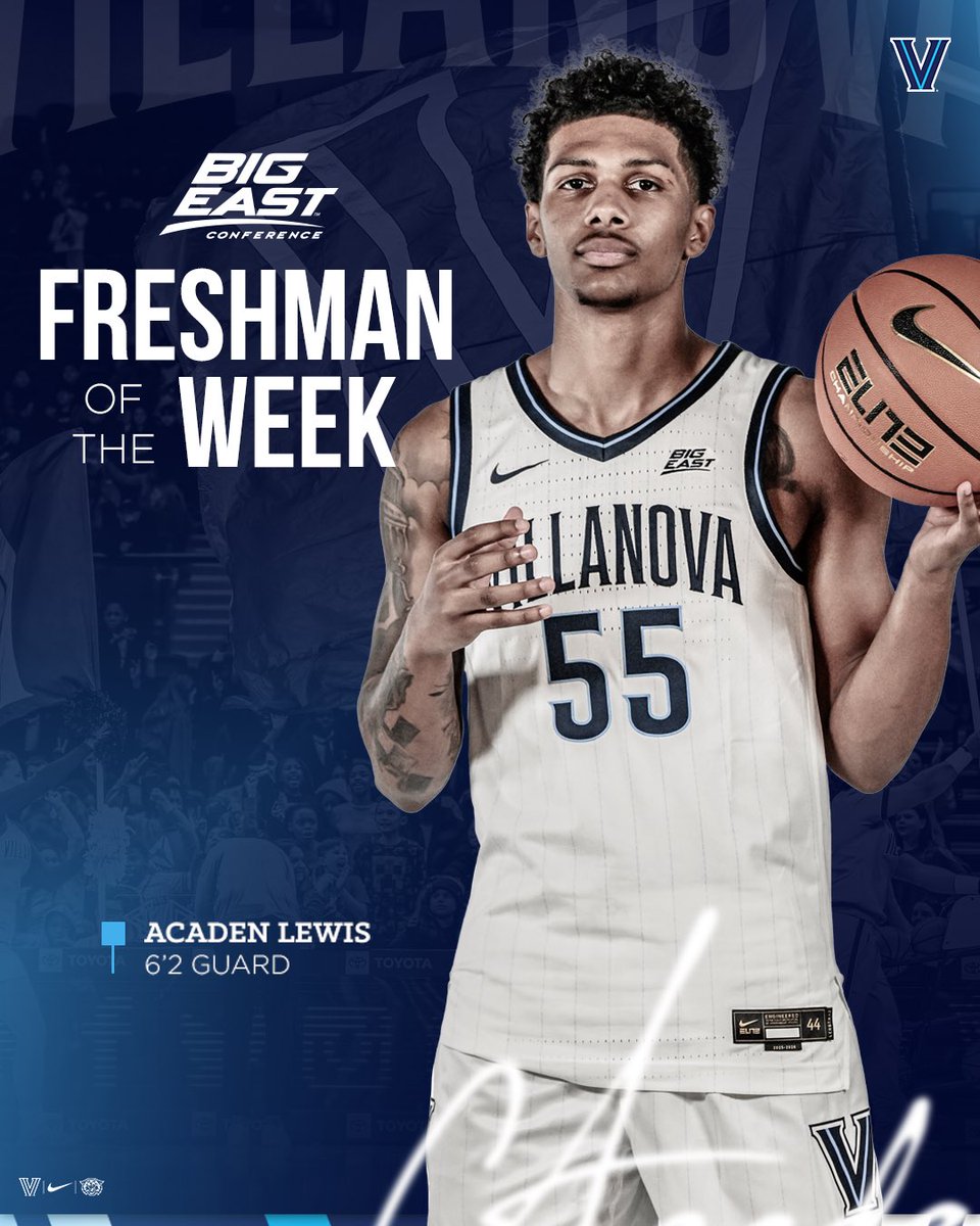NovaMBB's tweet photo. Big Time performances from @AcadenLewis ‼️ https://t.co/YUqdycnpRQ