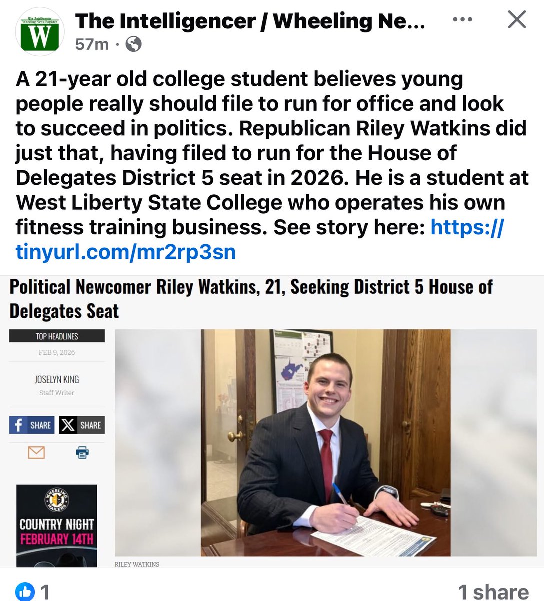 Watkins For House tweet media
