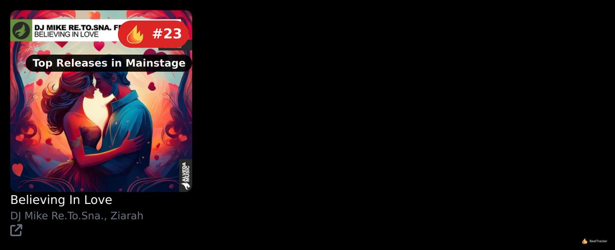 BeatTracker Charts tweet media