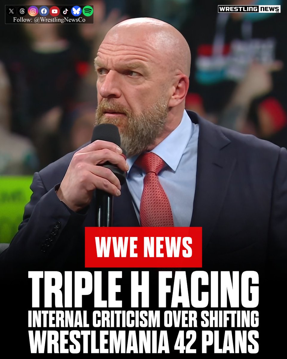 Wrestling News tweet media