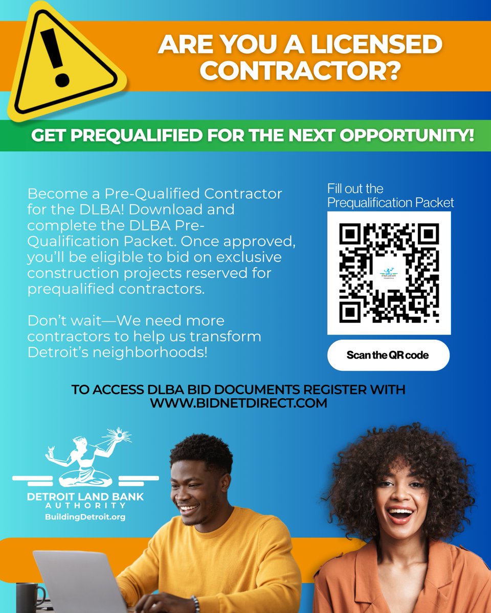 Detroit Land Bank Authority tweet media