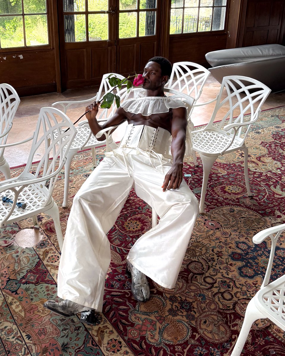 Benito, we def agree on this. 

#HalftimeShow #badbunnysuperbowl #BadBunny #SaltMurphy