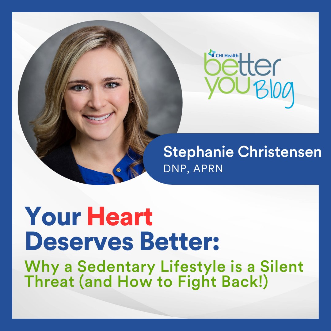 CHI Health tweet media