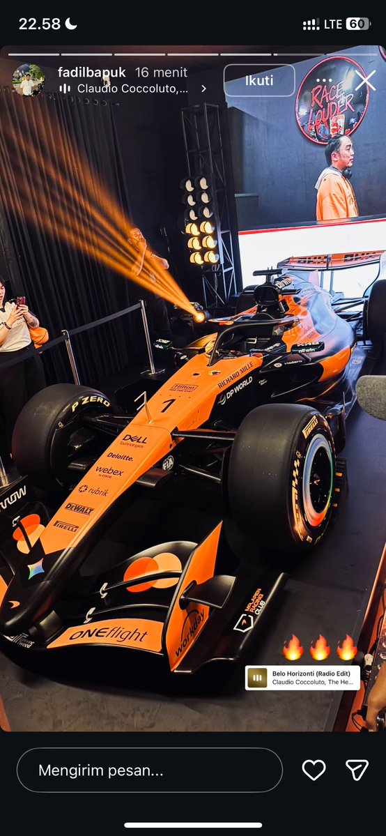 Gas otw sency yg mau liat MCL40
Cuma sampe 15 februari