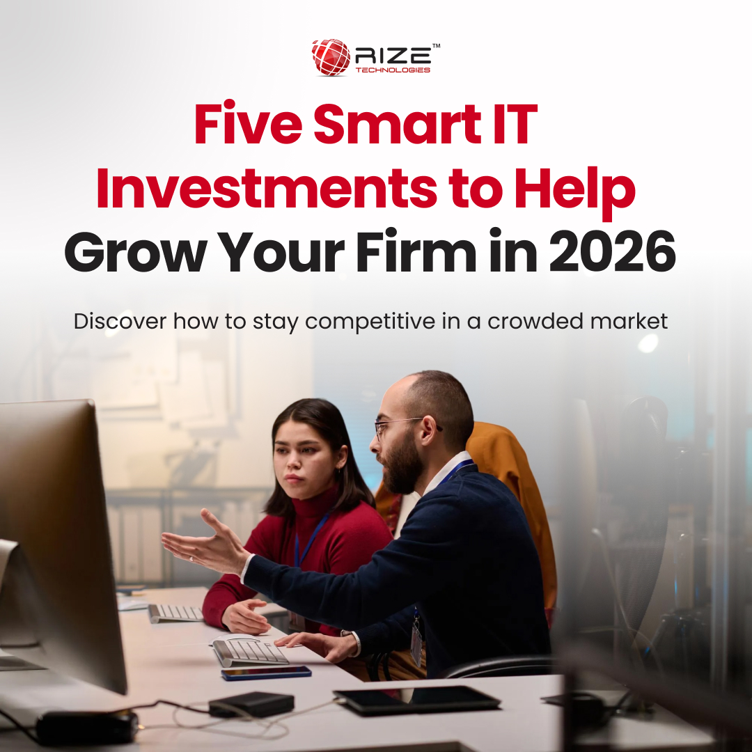 rize_tech's tweet photo. Each year, businesses and individuals spend over $300 billion on legal services across the U.S. and Canada.
That’s a massive market - but with 400,000+ law firms competing for that work, standing out is harder than ever.

So how does your firm continue to meet—and exceed—its growth objectives year after year?

The answer increasingly comes down to strategic IT investments that drive efficiency, scalability, and smarter, AI-enabled workflows.

Our latest services brief explores the five IT investments that can help enable your firm’s growth.

👉 Get the playbook for turning IT into a true growth engine for your firm: https://t.co/UKKxFMsmTo

#LawFirmGrowth #LegalIT #AIinLaw #ITStrategy #LegalInnovation #RizeTechnologies