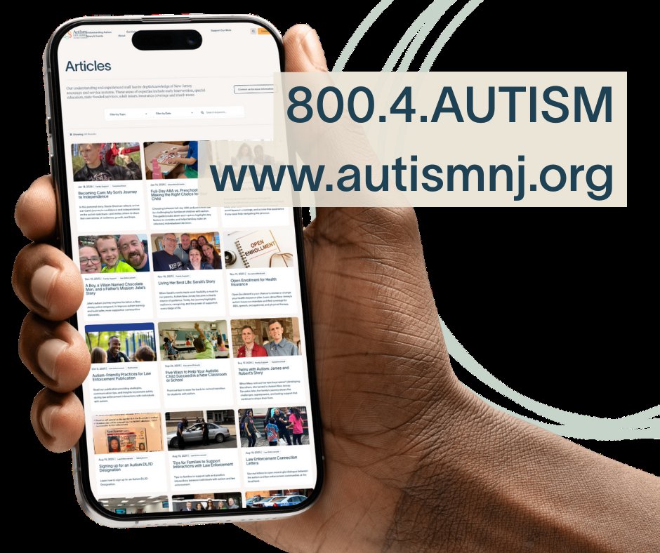 Autism New Jersey tweet media