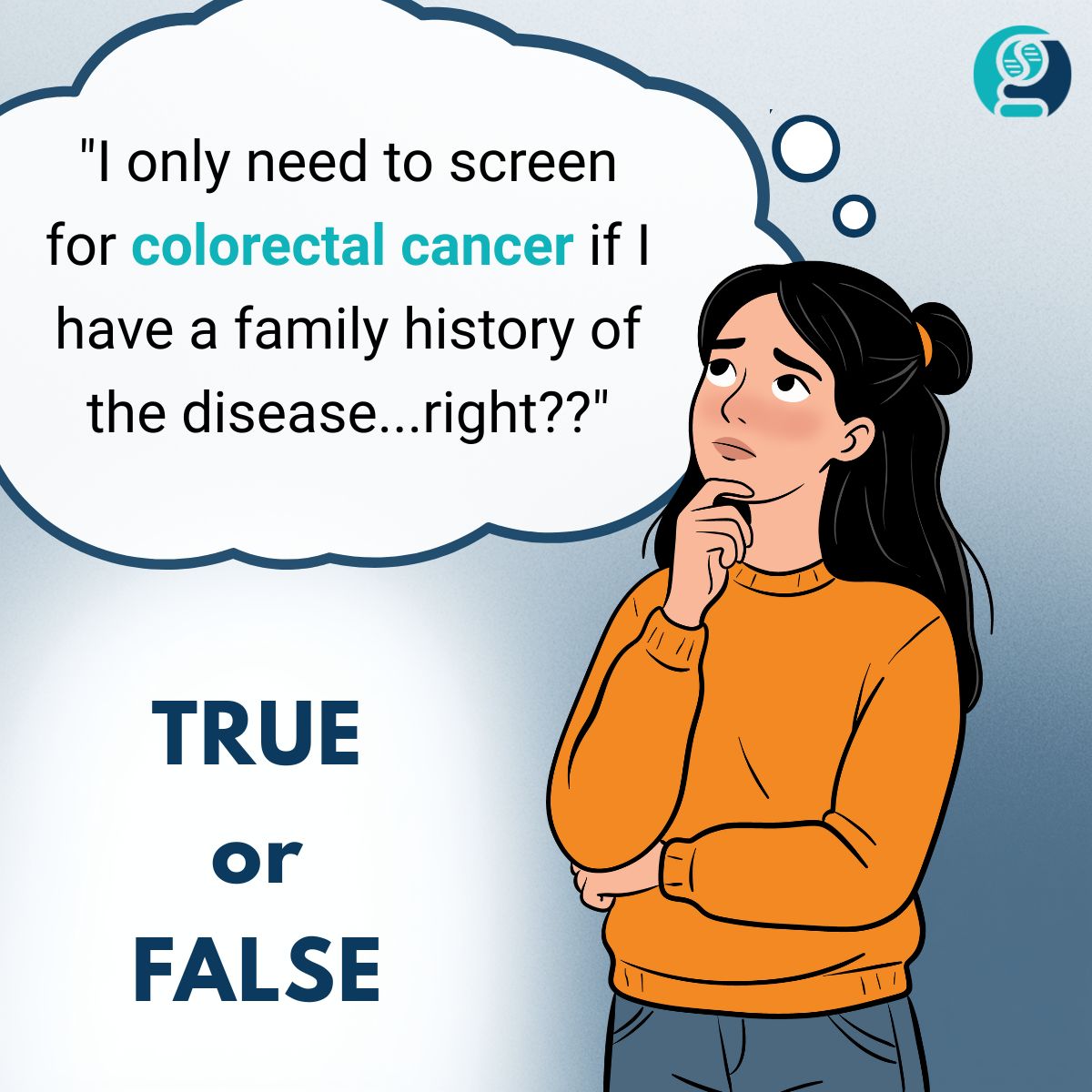 Geneoscopy tweet media