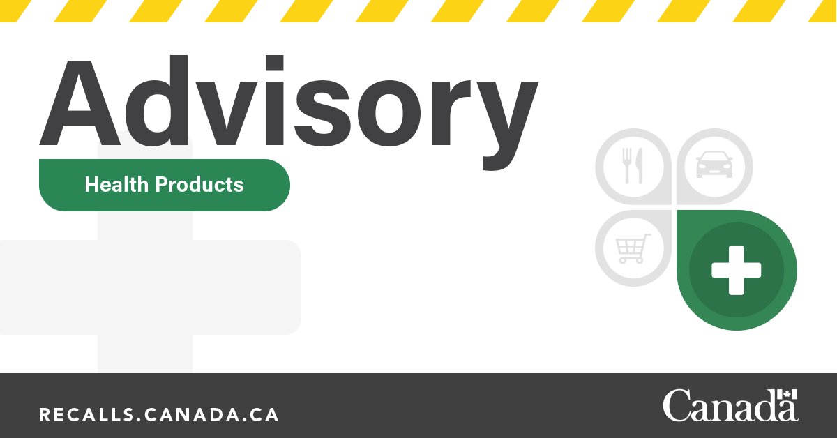 Health Canada and PHAC tweet media