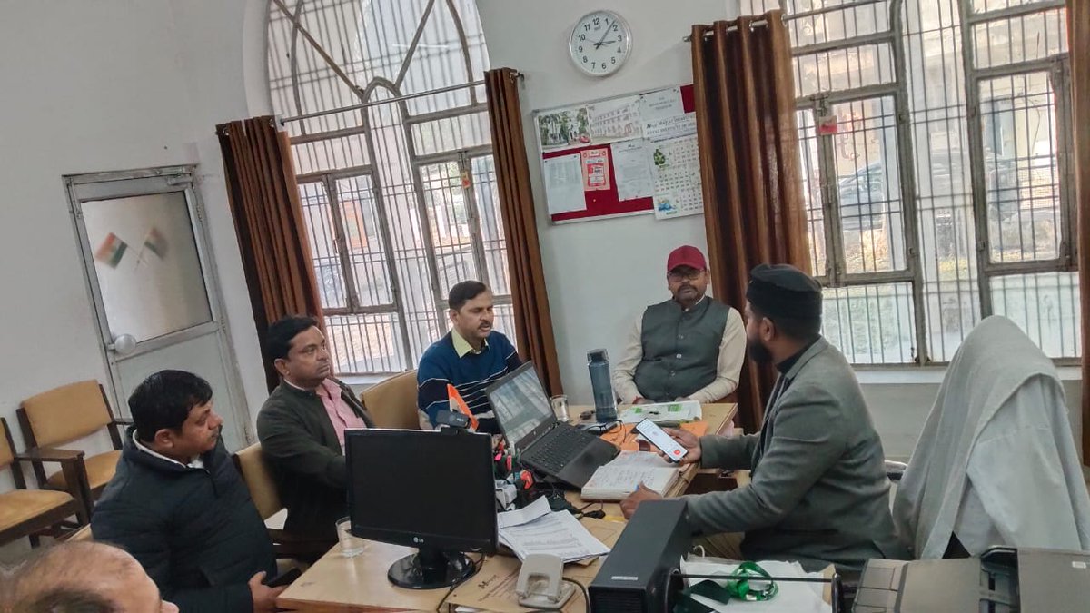 NTEPLUCKNOW1's tweet image. #Meeting with #Principal #Hayat_Institute of #Nursing
&amp;amp; #Principal_Hayat_Unani_Medical_College लखनऊ #Nikshay_Mitra #TBFREEINDIA 09Feb 2026 #STS_DTC_TBHT_ERAMC_RLB LUCKNIW @AmitGhoshIAS @CMOfficeUP @GovernorofUp @MoHFW_INDIA @nhm_up @nhm_up @TBHDJ
