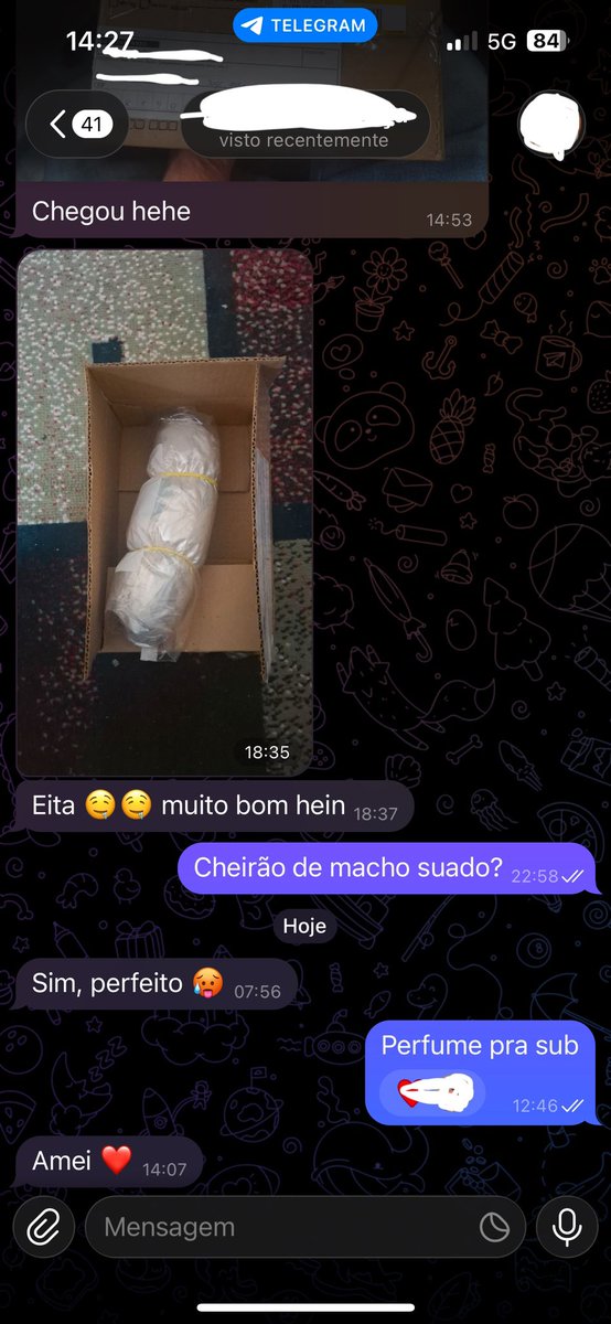 Mais um Parfum Elixir de sub. 

Another sub-parfum elixir.