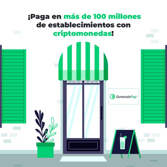 ¿Sabías que ya puedes pagar con criptomonedas en más de 100 millones de comercios 🌍?
Con nuestra tarjeta y TPV, llevar tus cripto al día a día nunca fue tan fácil 💳🪙
La revolución de los pagos digitales ya está en marcha 🚀
¿Te unes?
#Criptomonedas #PagosDigitales #Fintech