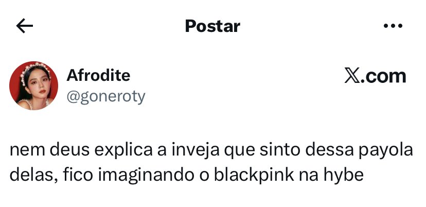 maroquismos's tweet image. ficar colocando o nome da daniela em contexto assim pra atrair hate n vai tornar o blackpink relevante afrodite goneroty