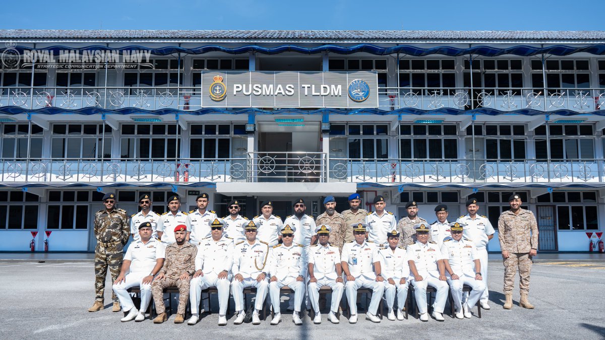Royal Malaysian Navy Sea Power Centre tweet media