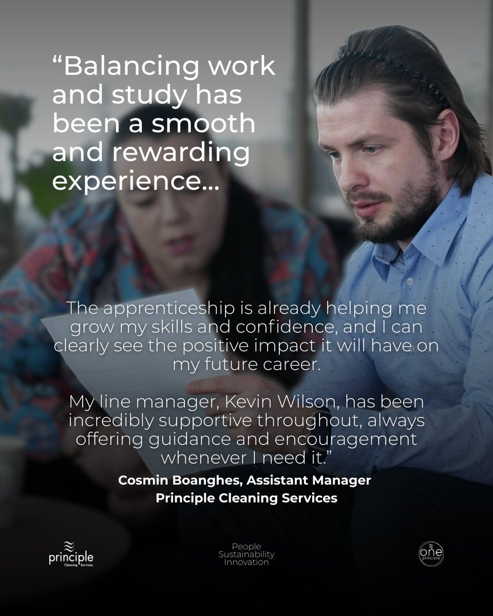 Principle Cleaning Services tweet media