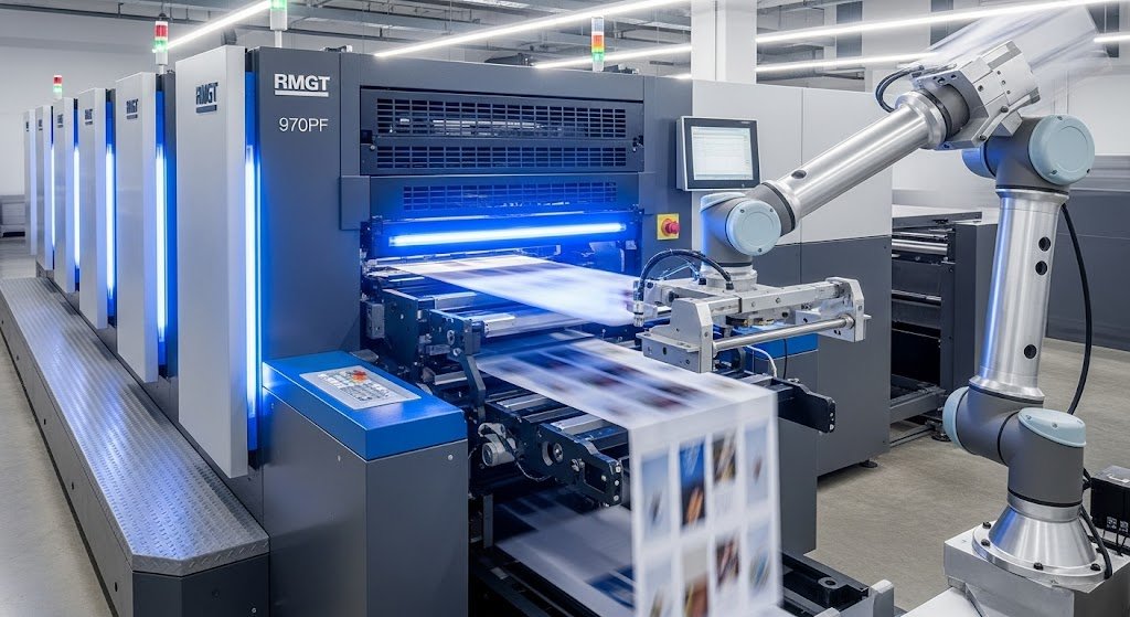 WaltonPressInc's tweet image. LED-UV instant curing + perfecting = faster, sharper, cleaner offset printing.
Meet the RMGT 970PF delivering commercial-grade efficiency.
waltonpress.com/offset-printin…
 #RMGT #OffsetPrinting #PrintTechnology