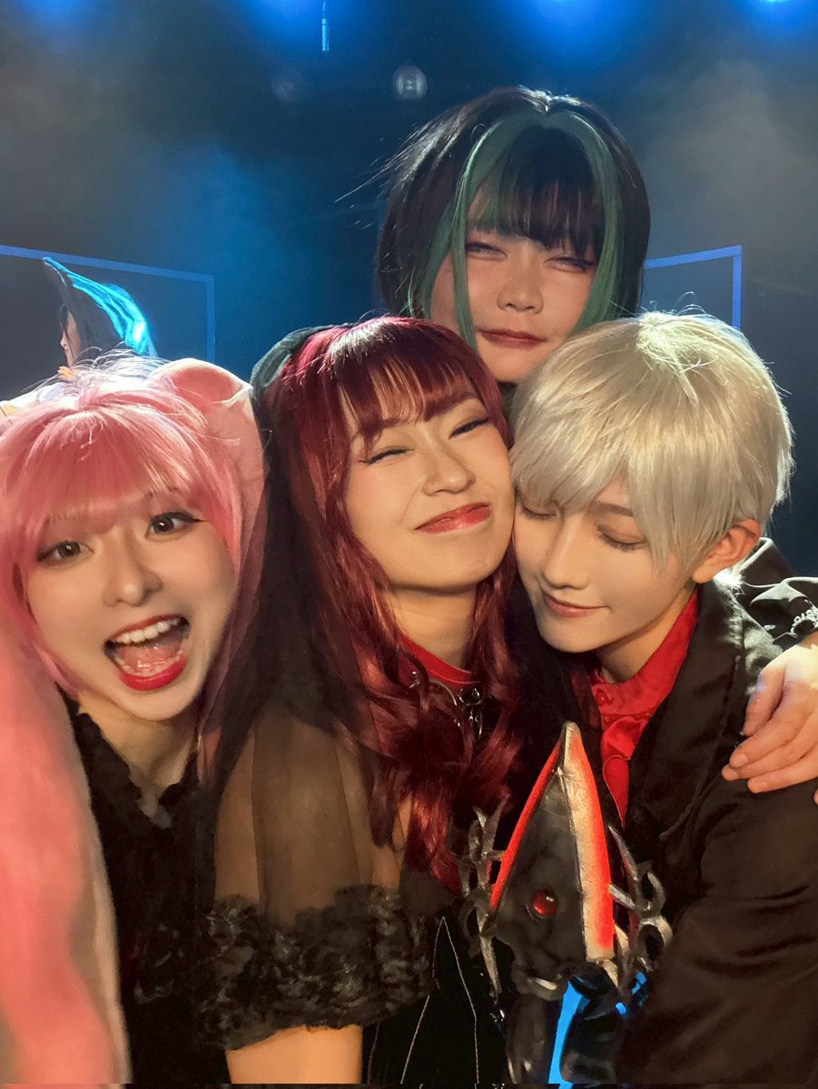 あっちゃん♪君が生きる意味 ON SALE! (@venusofrock) / Posts / X