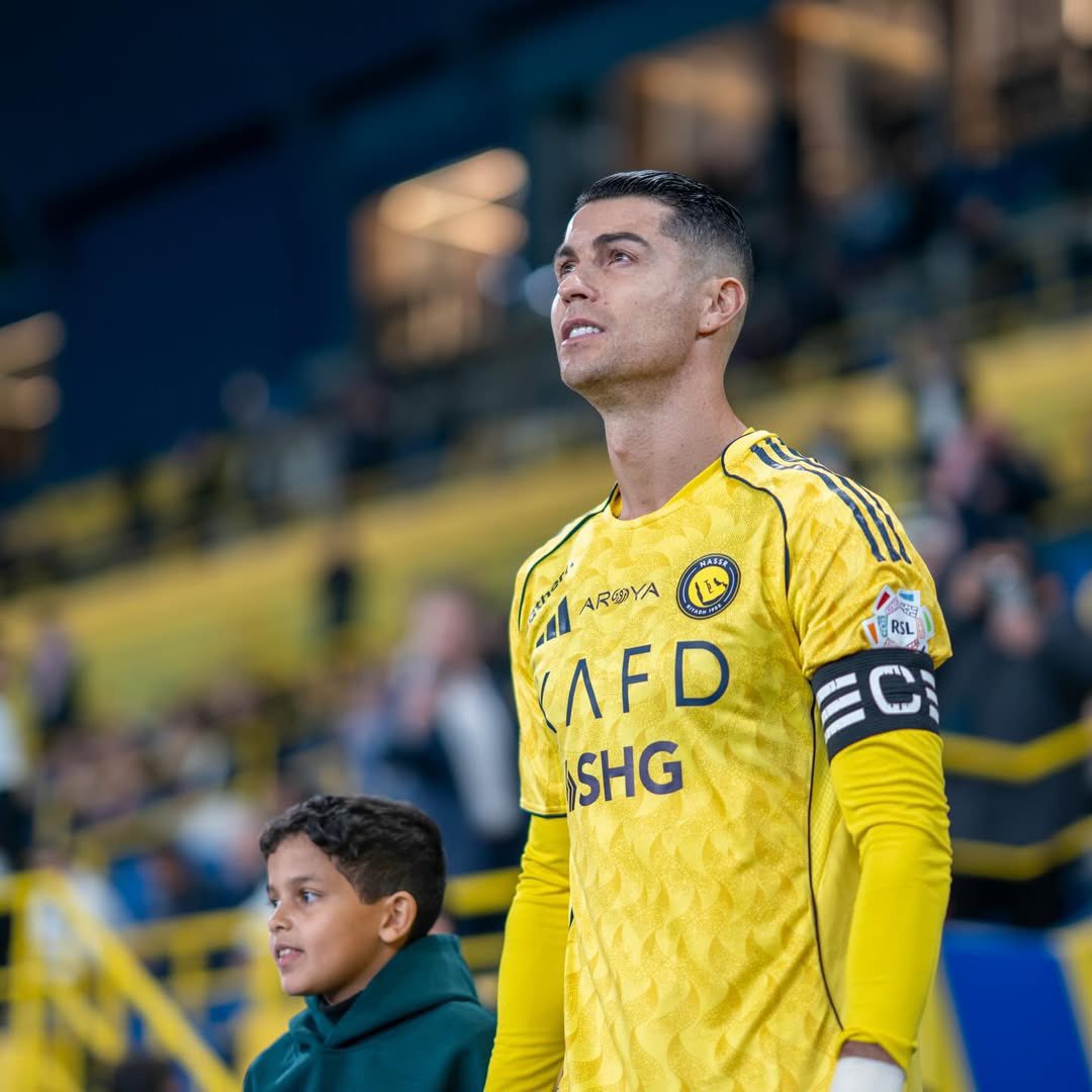 🚨🚨🚨🚨🚨🚨🚨🚨🚨🚨🚨🚨🚨🚨🚨

عااااااااااااااااااااااااااااااااااااااااااااااااجل —  Now Canal:

أنهى كريستيانو رونالدو رسميًا إضرابه بعد سداد جميع رواتب موظفي النادي المتأخرة

وعودة الصلاحيات لـ جوزيه وسيميدو وسيماو كوتينهو

ايضاً دفع رواتب فريق سيدات النصر حتى نهاية الموسم