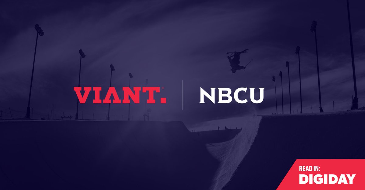 Viant Technology tweet media