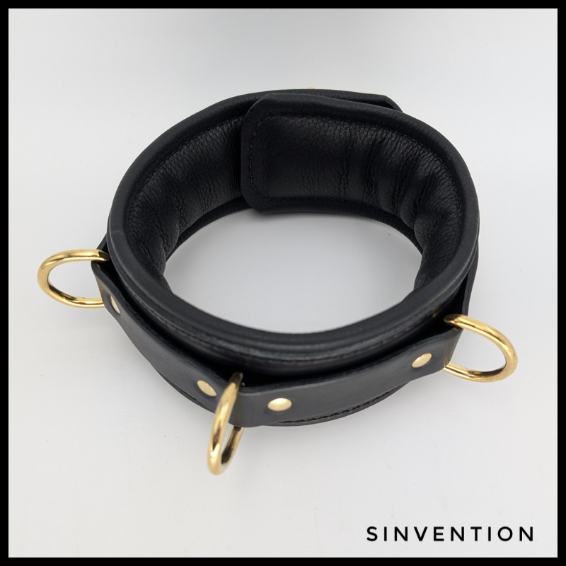 Sinvention Leather tweet media