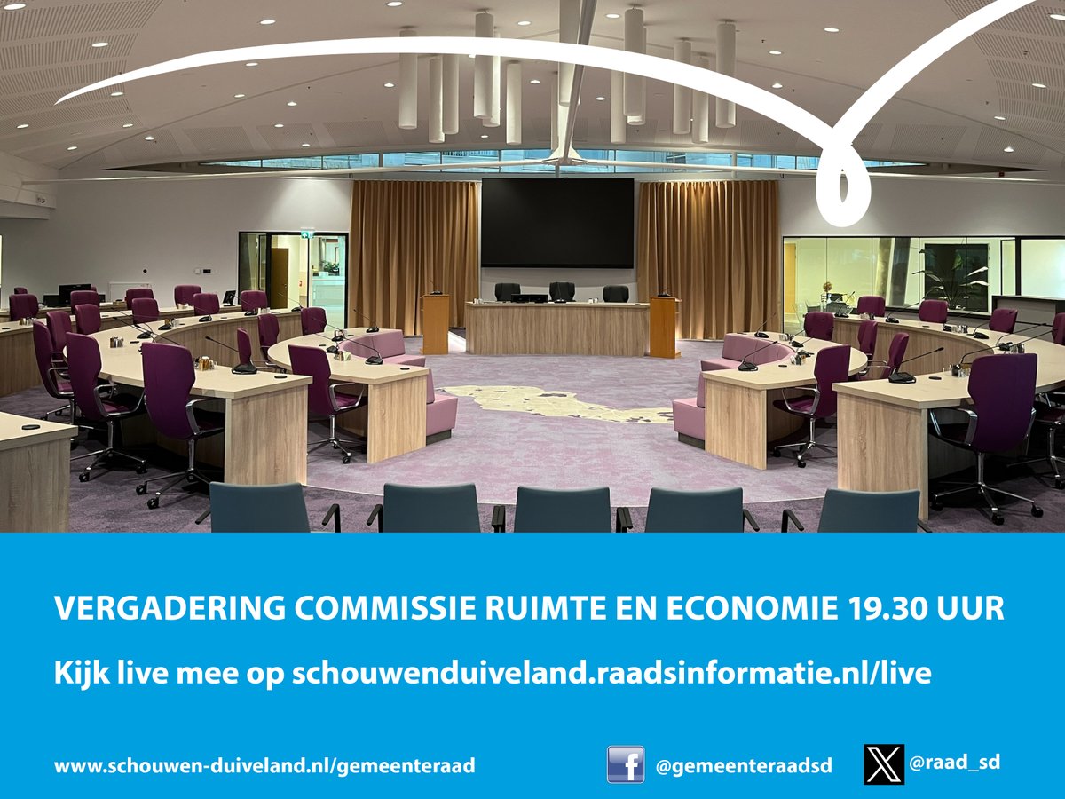 Gemeenteraad Schouwen-Duiveland tweet media