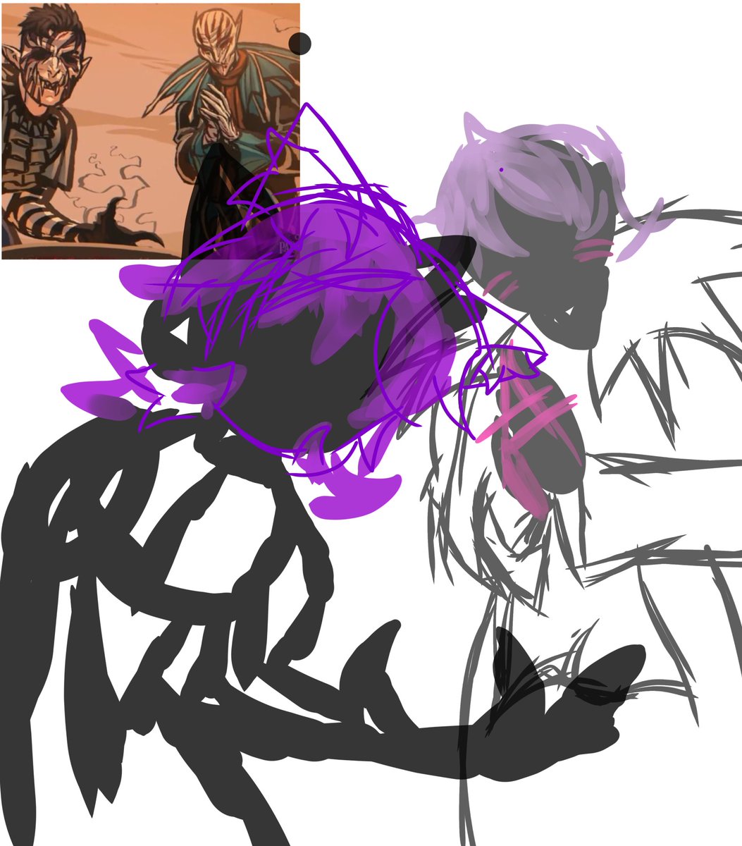 Petit, pokémon do tipo "nunca termina desenho pq nn sabe fazer line"